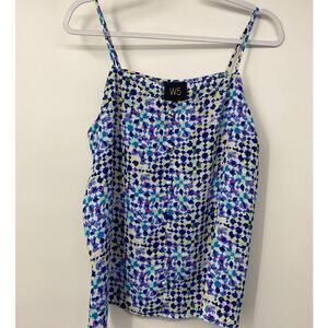 W5 Anthropologie Womens Tank Top Blouse Shirt Top NEW Large